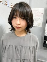 アジア(ASIA)&nbsp;前髪ありサイドバング