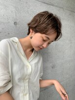 リヴ 目黒(riv.)&nbsp;メルティカラー/マッシュ/くびれヘア/着物[目黒駅]