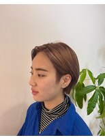 ラブユイット(LOVE HUIT)&nbsp;ちょっぴりピンクベージュ(^^)