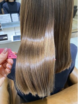 フレームプラス 御堂筋難波店(FRAME +) oggi otto フルコース ヘアエステ