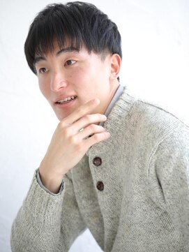 ショコラ フォーメン(Chocolat for Men) #韓国マッシュ #メンズパーマ #ツーブロマッシュ