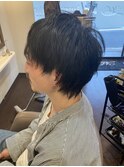 ウルフショート
