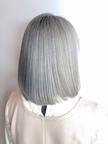 クロノス(CRONOS)&nbsp;シルバーグレーカラー