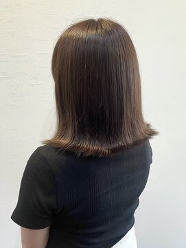 ヘアーデザイン アズール(Hair Design Azur) 【Azur】 natural beige