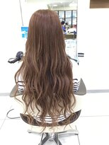 プールドゥマン 屯田(POUR DEMAIN)&nbsp;ブラウンロング