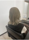 Hair Salon for D ×　外ハネボブ