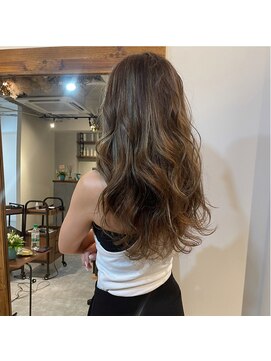 アトリエトゥッティー(atelier tutti) フルハイライトカラー