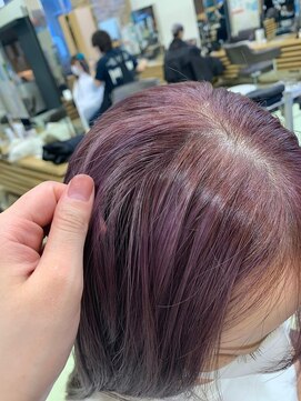 ゼスト 吉祥寺店(ZEST) ラベンダーピンク