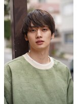 ロミーオム 本厚木(ROMMY. Homme)&nbsp;ナチュラうマッシュスタイル