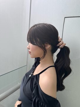 アルテ(ARTE) 【ARTE】表参道/青山　大人韓国ヘア/イルミナカラー