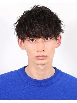 リップス レイ ギンザ(LIPPS Ray GINZA) ツイスパマッシュ