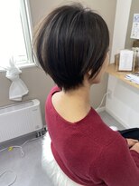 シェノン(chainon) 赤みを抑えたカラー