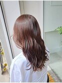 20代30代/大人かわいい/くびれヘア/韓国ヘア/レイヤースタイル