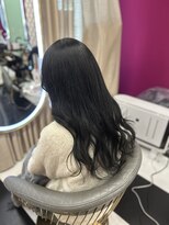 ルフレ 新宿本店1st(Reflet)&nbsp;プルエクステダイヤモンド９０本　#新宿