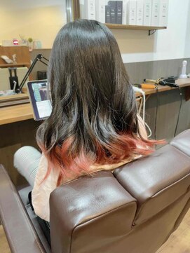 リンク(LinC) 6歳の卒園カラー