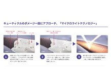 マイクロライトテクノロジー！！？？カラーダメージの新事実！！