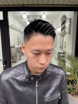 ウェルネス(Wellness) スキンフェードノーパート