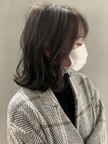 オリンテ バイ レシッド 表参道(orente by rcid)&nbsp;【orente 表参道イメチェンヘア×セピアショコラアッシュ