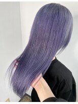 ザ オーダー(THE ORDER)&nbsp;ブルーラベンダーケアブリーチ