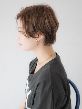 美容室 コーストアール 稲毛店(coast-R) ショートボブ【稲毛駅】
