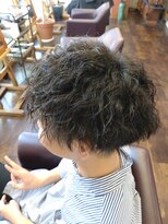 リスキーズ(RISKY'S)&nbsp;ツイストスパイラルパーマ