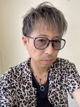 ロジーリリーヘアーズ(Rosy Lily hair's)&nbsp;先生 