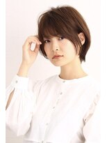 リノ 吉祥寺(Lino kichijoji) 【Lino by U-REALM 林】大人かわいいシルエットに拘ったショート