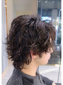 モッズ ヘア 宇都宮店(mod's hair) 波巻スパイラル