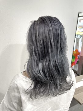 ラフテル(RAFTEL) パープルシルバー