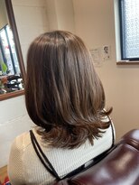 チアー ヘアリラクゼーション(cheer HAIRRELAXATION)&nbsp;ふんわりレイヤー