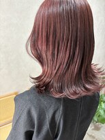 リテ(.rite)&nbsp;高発色◎ブリーチなしのチェリーピンク