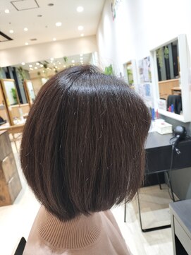 ビーズカラー イオンタウン米沢駅前店 人気色♪ナチュラルブラウン7トーン/2