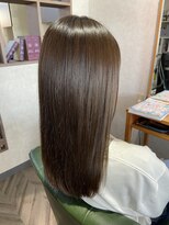 ヘアーサロンカルド(hair salon CALDO)&nbsp;グレージュカラー