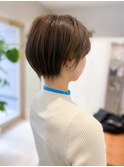 SYUK kazu 【高円寺 顔まわりカット 髪質改善 ハイライト 】