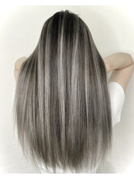 スイ 松戸(SUI) コントラストハイライト