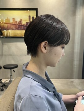 ベイショア(Bay Shore NY) BayShoreNY マッシュショート