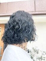 メアリーハリス(Mary Harris)&nbsp;【Mary Harris】メンズハード系パーマ