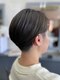 ミリミリ(milimili)の写真/毎朝セットしやすい再現性の高いカットが人気☆あなたの為だけのヘアースタイルを実現します。