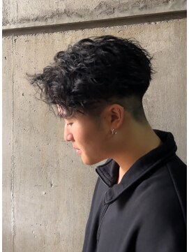 アンシェル(an-ciel) リバースショート