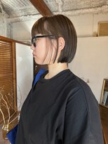 ニーム(nimes)&nbsp;オリーブボブ