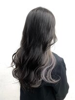 シエスタ バイ アンブルリュクス(siesta by amble luxe)&nbsp;インナーカラー