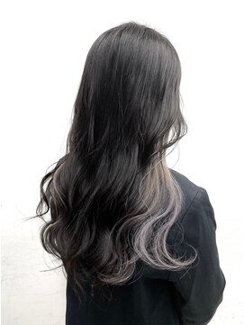 シエスタ バイ アンブルリュクス(siesta by amble luxe) インナーカラー