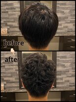 スカイビューレックス 赤坂店&nbsp;メンズパーマ