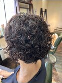 40代50代マニュキア/パーマ