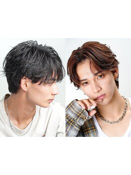 【横浜駅5分】パ-マがキマるかはカットが決め手!LIPPSだから安心お任せ♪簡単stylingなのにステキ度MAX