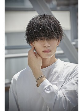 ドットファースト 町田店(dot. 1st) ツイストスパイラル/メンズカット/メンズパーマ/町田/町田駅