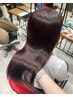 カット×カラー×グローバルミルボンケアプロ