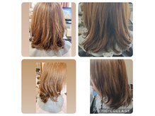 ビューティー サロン フェリーチェ(Beauty salon Felice)の雰囲気（パーマなのに？うる艶？！！！）
