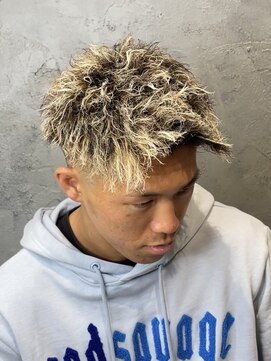 ネクストゼロ(NEXT zerO) ジェットモヒカン