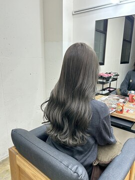 ココロ(COKORO) グレージュカラー